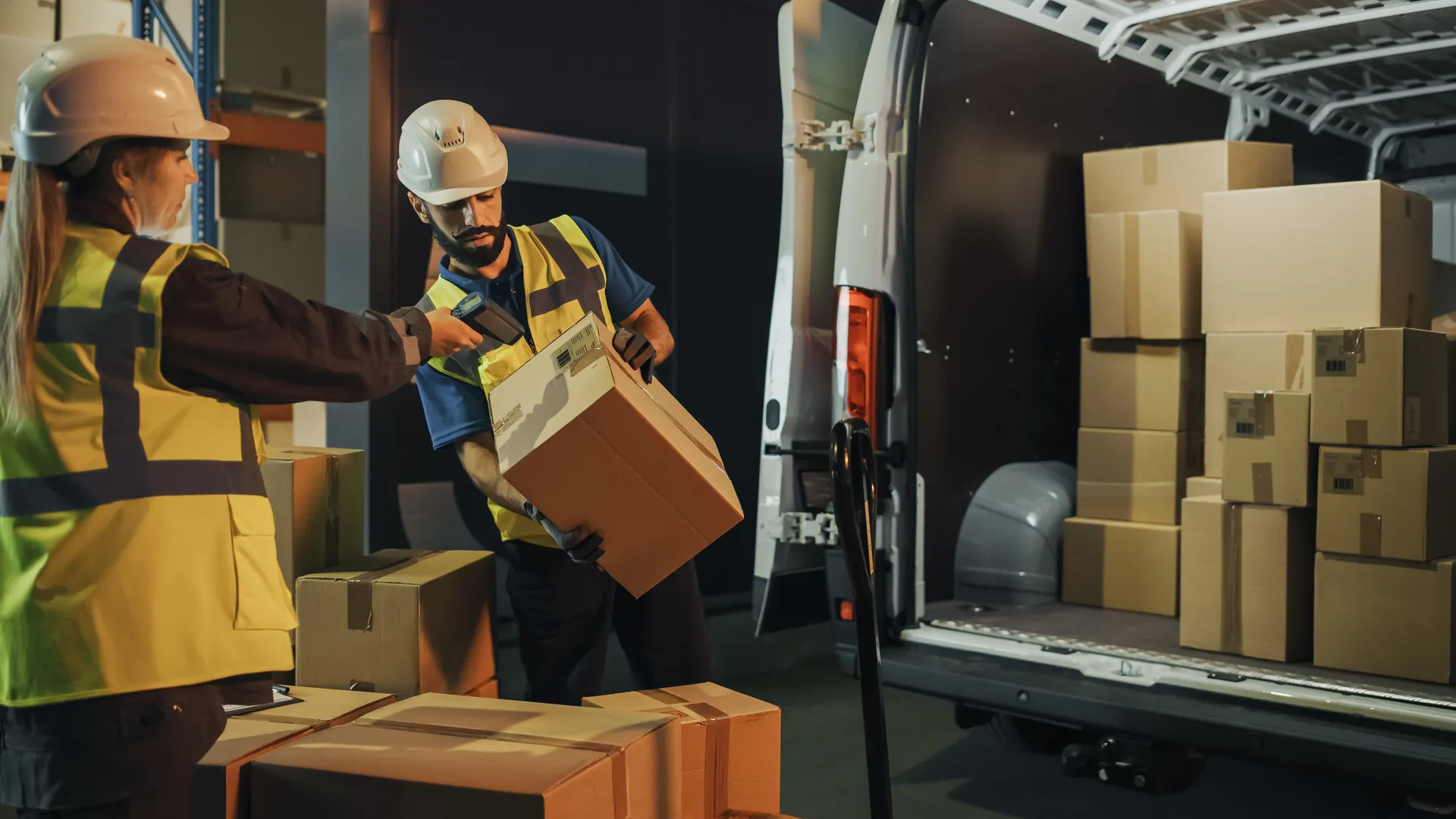 2-Man Delivery Service